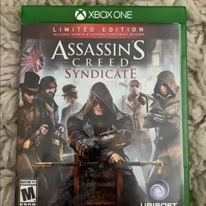 Assassin’s Creed Syndicate